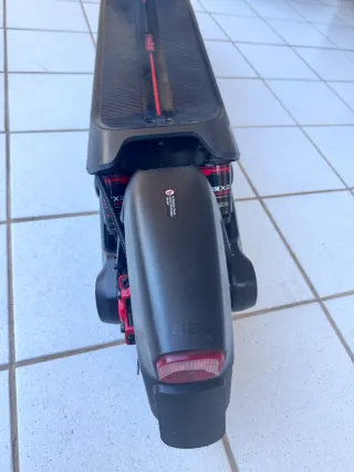 Patinete Eléctrico Segway MAX G3