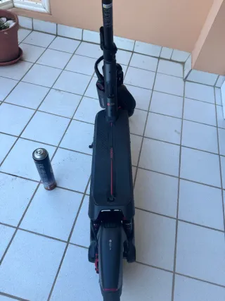 Patinete Eléctrico Segway MAX G3