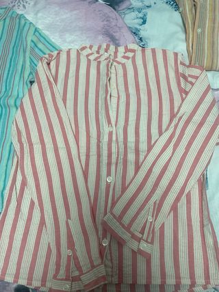 Gocco Camisas Talla 9/10 Niño