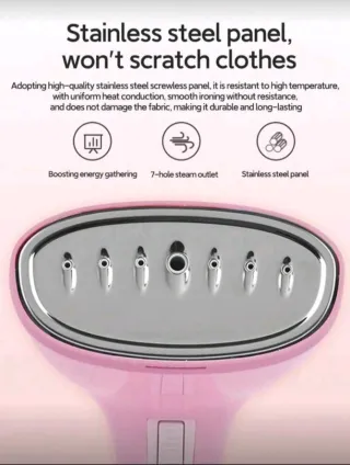 Plancha de vapor DY-1818 1500W