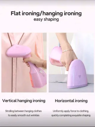 Plancha de vapor DY-1818 1500W