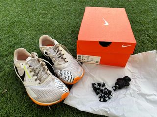 Zapatillas Nike Running Clavos Talla 40