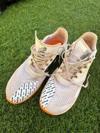 Zapatillas Nike Running Clavos Talla 40