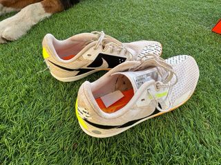 Zapatillas Nike Running Clavos Talla 40