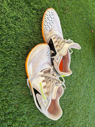 Zapatillas Nike Running Clavos Talla 40