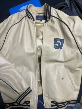 Chaqueta Chevignon Beige Talla L