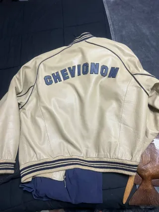 Chaqueta Chevignon Beige Talla L