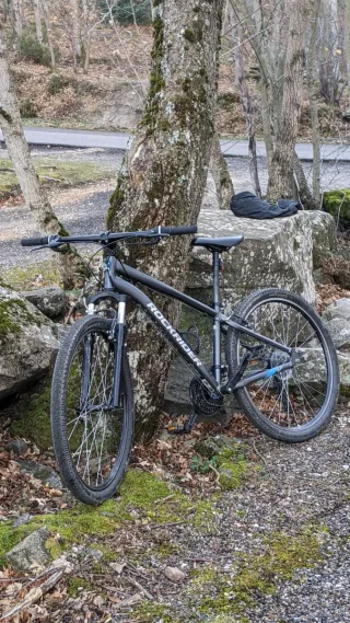 Bicicleta Rockrider ST 100
