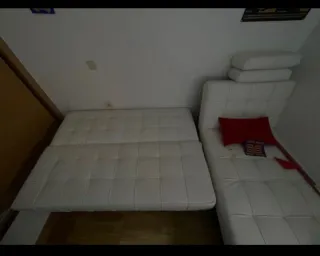 Sofá cama con chasielonge