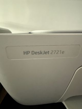 Lote 2 impresoras HP con escáner