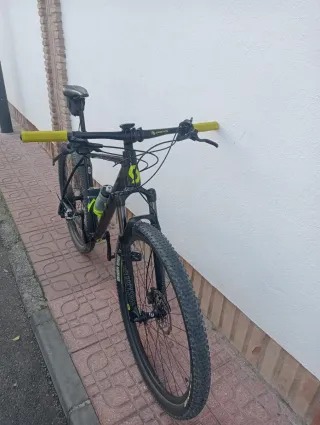 Bici Scott Scale 970 Montaña