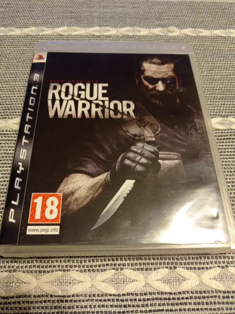 Imagen de Rogue Warrior PS3