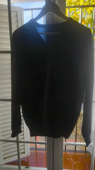 Jersey Emidio Tucci Hombre Negro