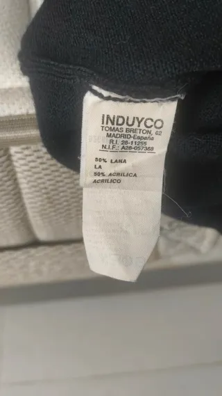 Jersey Emidio Tucci Hombre Negro