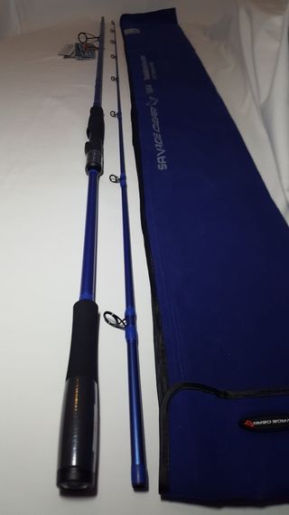 Caña de pesca Savage Gear