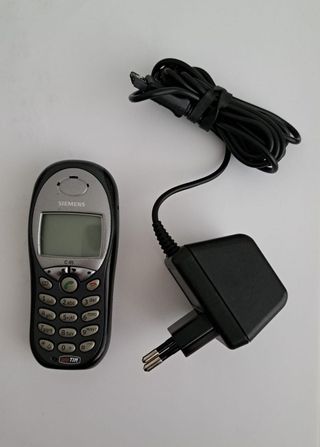 Teléfono Móvil Siemens C45 Vintage