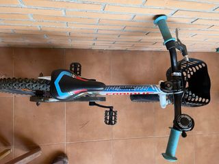 Bicicleta infantil 16 Serious