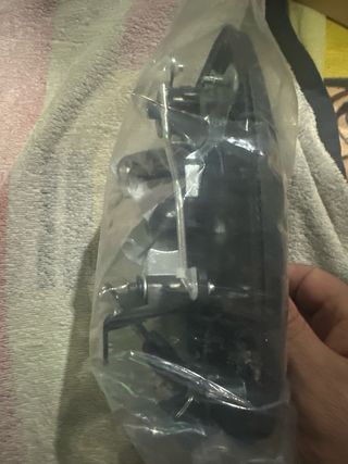 Maneta con llave Fiat Ducato