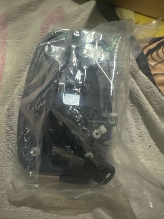 Maneta con llave Fiat Ducato