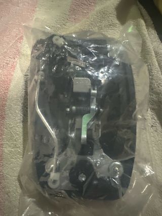 Maneta con llave Fiat Ducato