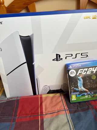 Playstation 5 Slim 1tb