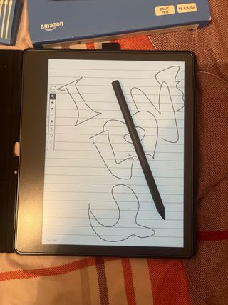 Amazon Kindle Scribe 2022