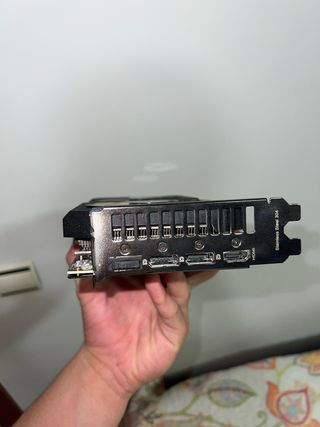 Tarjeta gráfica ASUS Dual GeForce RTX 3050 8GB