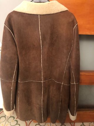 Pelliza Marrón