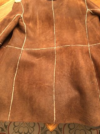 Pelliza Marrón