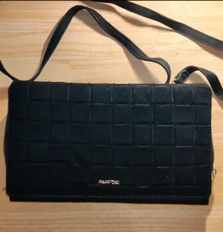 Cartera de mano Parfois negro