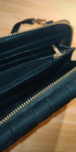 Cartera de mano Parfois negro