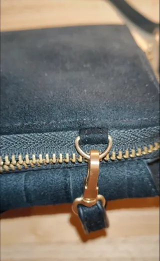 Cartera de mano Parfois negro