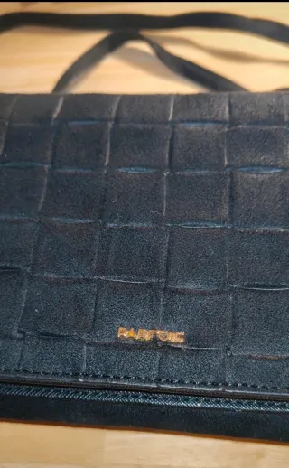 Cartera de mano Parfois negro