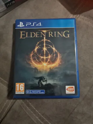 Elden Ring PS4 (PlayStation 4) RPG