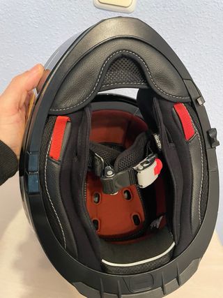 Casco Nolan N80 talla M