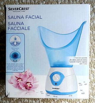 SAUNA FACIAL