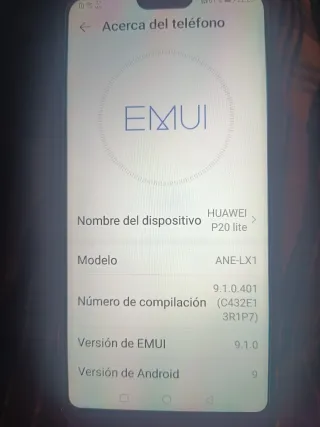 Huawei Smartphone