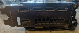 Tarjeta grafica rtx 3080ti asus tuf oc 12gb