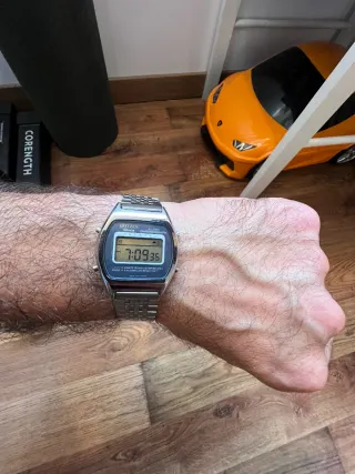 Orologio Citizen Digital Vintage Anni 80