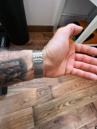 Orologio Citizen Digital Vintage Anni 80