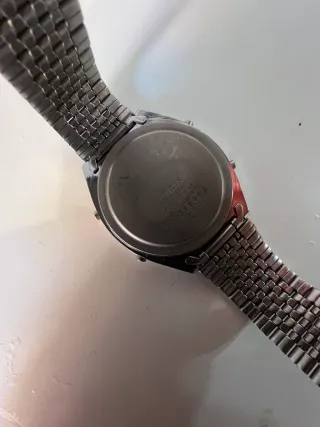 Orologio Citizen Digital Vintage Anni 80