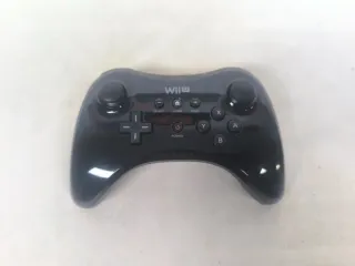 Controller Wii U Pro Nero Nintendo