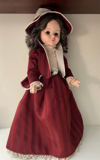 Grande bambola Furga vintage