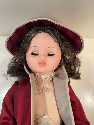 Grande bambola Furga vintage