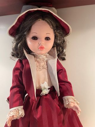 Grande bambola Furga vintage