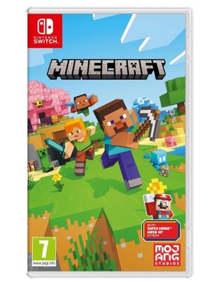 Minecraft per Nintendo Switch