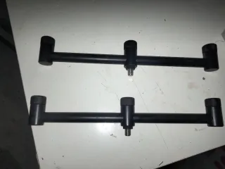 Buz bar carpfishing negro