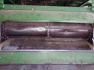 Cosechadora John Deere 1072.