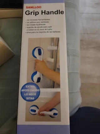 Agarrador SANLLOO para ducha/baño