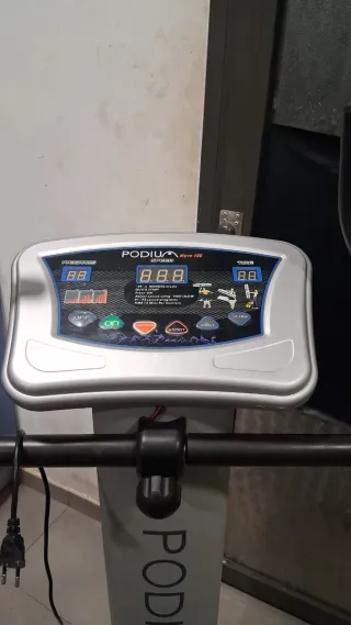 Plataforma Vibratoria Globus Wave 100